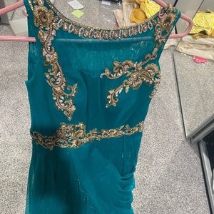 Luxury Indian Gown